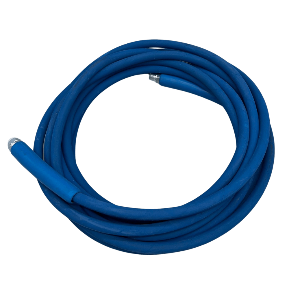 Astrox Astrox 3/8" BSP 1 Wire High Pressure Blue Non Marking Hose - 250bar Rated