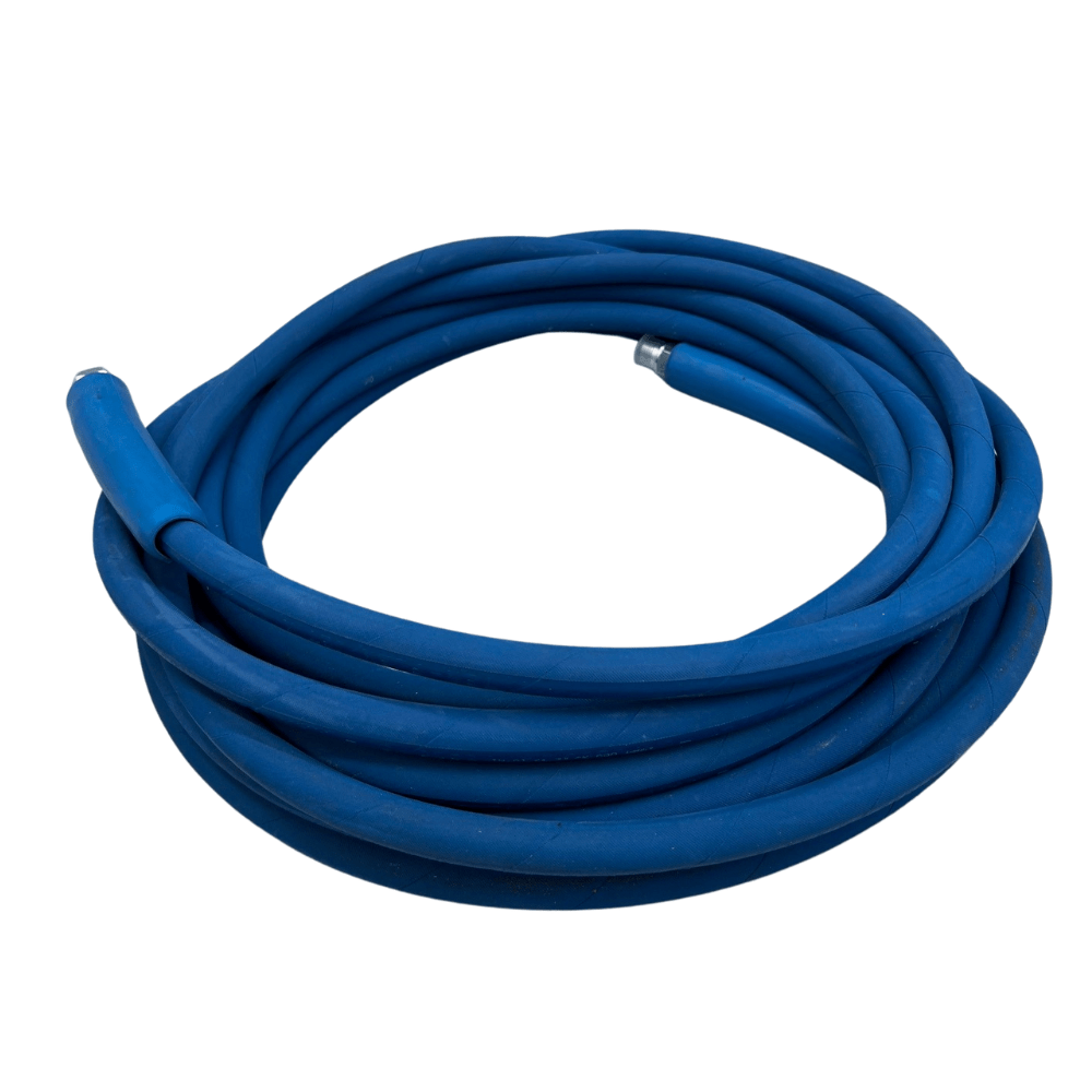 Astrox Astrox 3/8" BSP 1 Wire High Pressure Blue Non Marking Hose - 250bar Rated