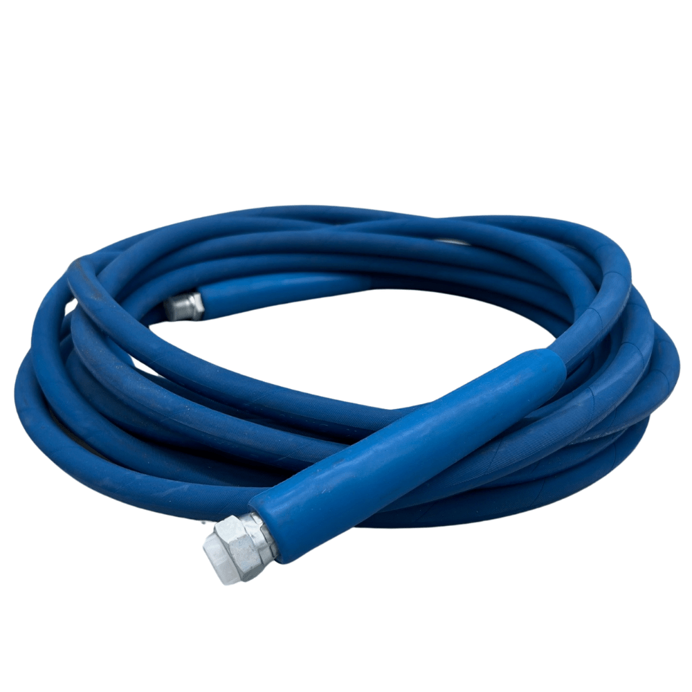 Astrox Astrox 3/8" BSP 1 Wire High Pressure Blue Non Marking Hose - 250bar Rated