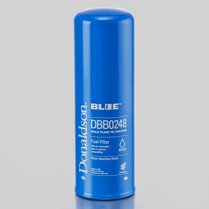 Donaldson Bulk Filter, Water Absorbing Spin-On Donaldson Blue - Donaldson DBB0248