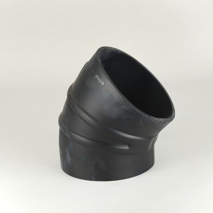 Donaldson Elbow, 45 Degree Rubber - Donaldson P114313