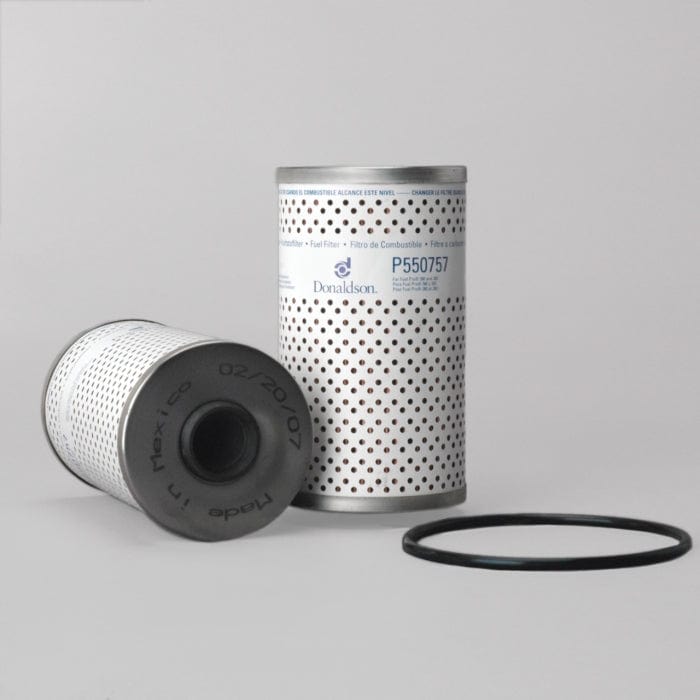 Donaldson Fuel Filter, Cartridge - Donaldson P550757