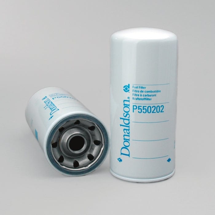 Donaldson Fuel Filter, Spin-On Secondary - Donaldson P550202