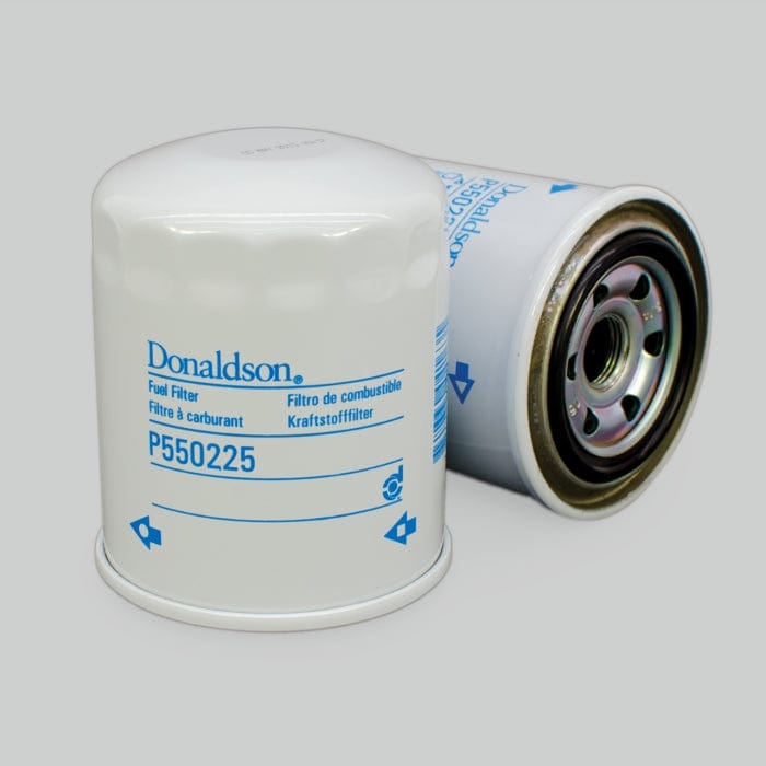 Donaldson Fuel Filter, Spin-On Secondary - Donaldson P550225