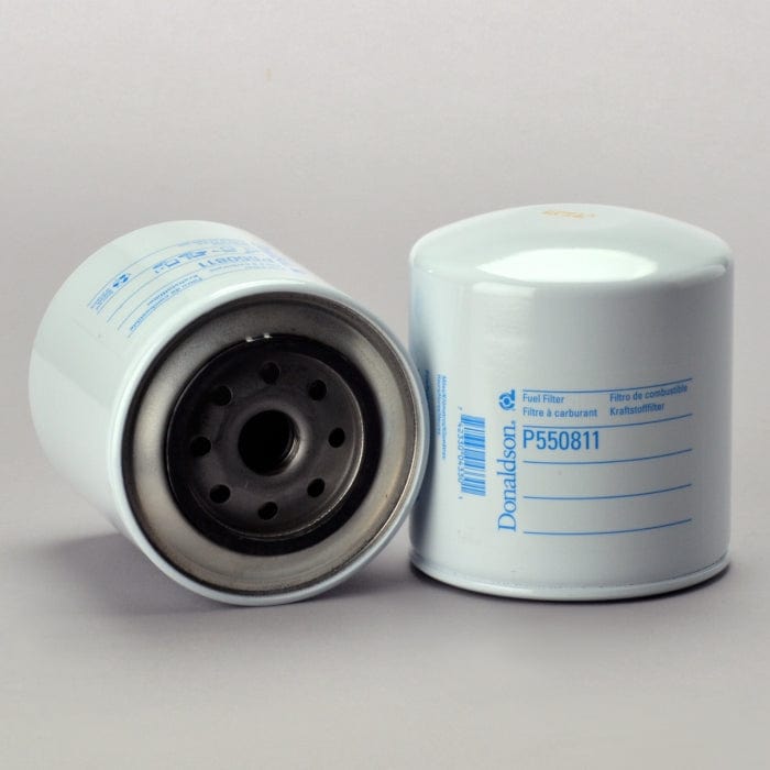 Donaldson Fuel Filter, Spin-On Secondary - Donaldson P550811