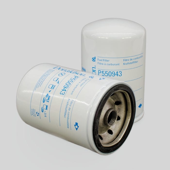 Donaldson Fuel Filter, Spin-On Secondary - Donaldson P550943
