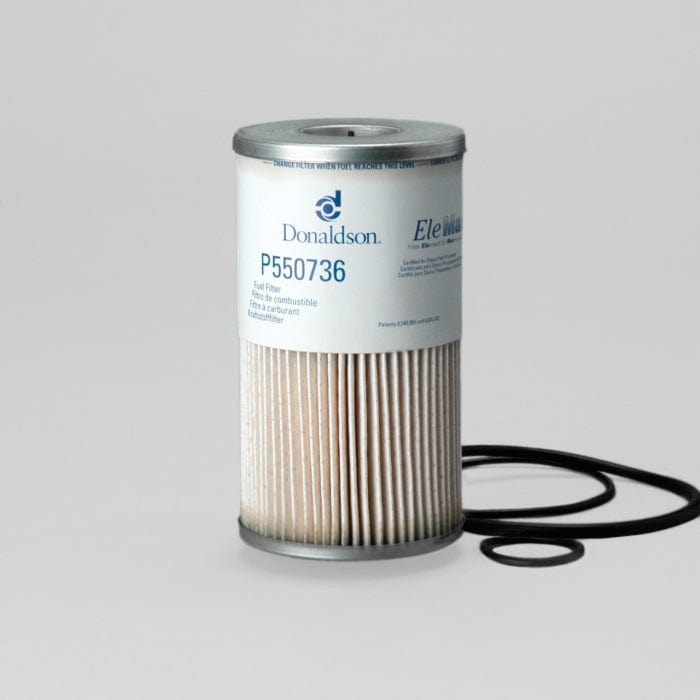 Donaldson Fuel Filter, Water Separator Cartridge - Donaldson P550736