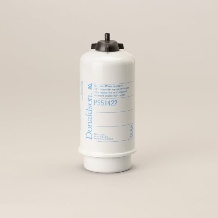 Donaldson Fuel Filter, Water Separator Cartridge - Donaldson P551422