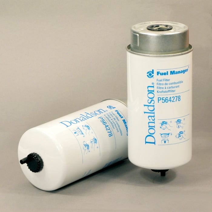 Donaldson Fuel Filter, Water Separator Cartridge - Donaldson P564278