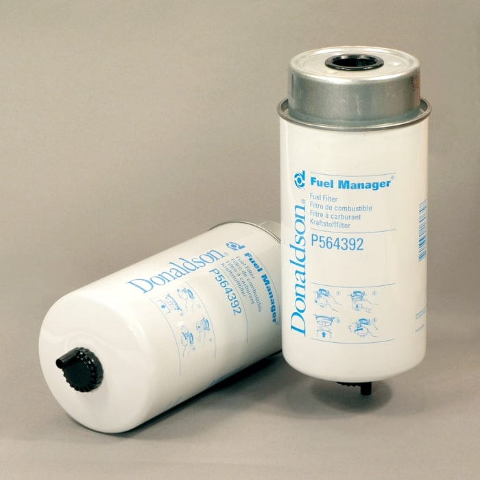 Donaldson Fuel Filter, Water Separator Cartridge - Donaldson P564392