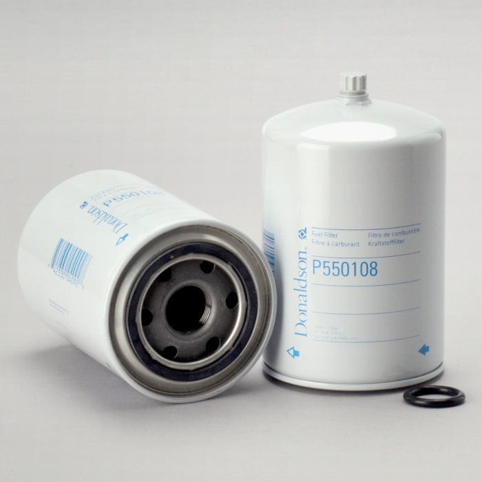 Donaldson Fuel Filter, Water Separator Spin-On - Donaldson P550108
