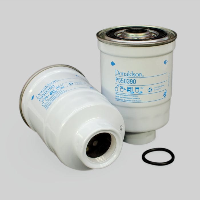 Donaldson Fuel Filter, Water Separator Spin-On - Donaldson P550390
