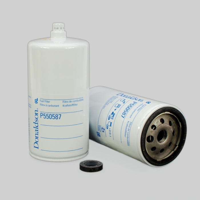 Donaldson Fuel Filter, Water Separator Spin-On - Donaldson P550587