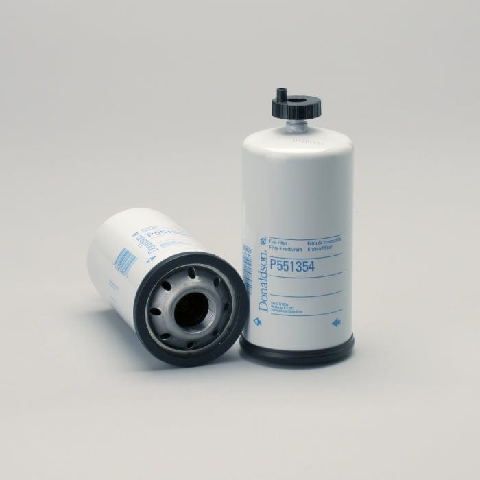 Donaldson Fuel Filter, Water Separator Spin-On - Donaldson P551354
