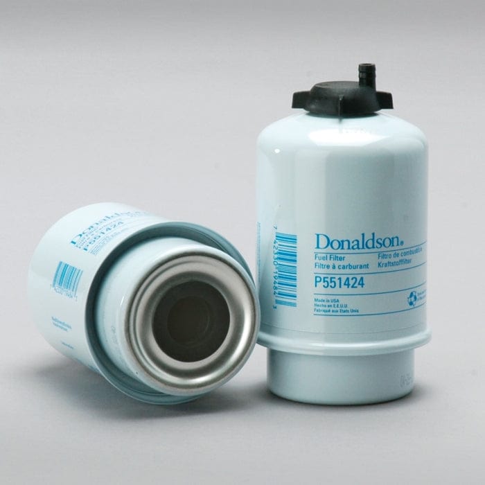 Donaldson Fuel Filter, Water Separator Spin-On - Donaldson P551424