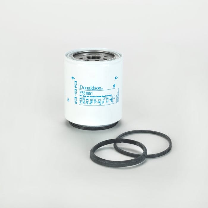 Donaldson Fuel Filter, Water Separator Spin-On - Donaldson P551851