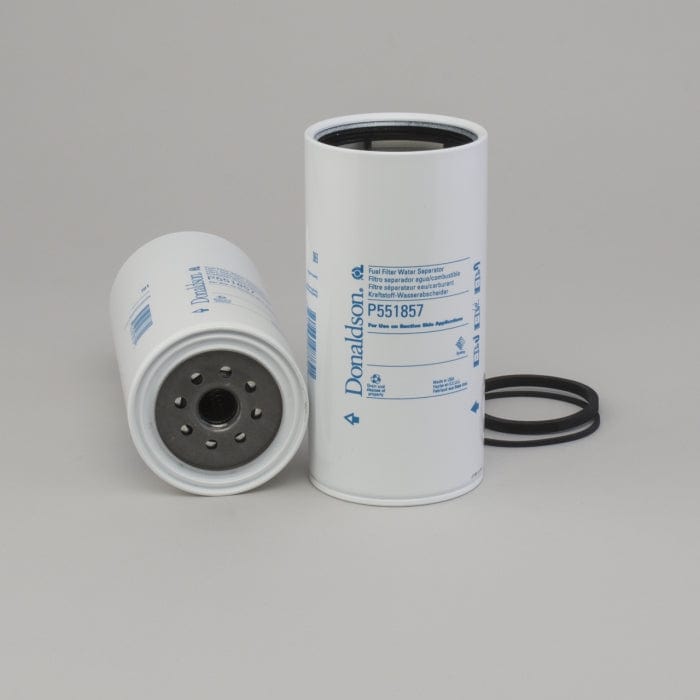Donaldson Fuel Filter, Water Separator Spin-On - Donaldson P551857