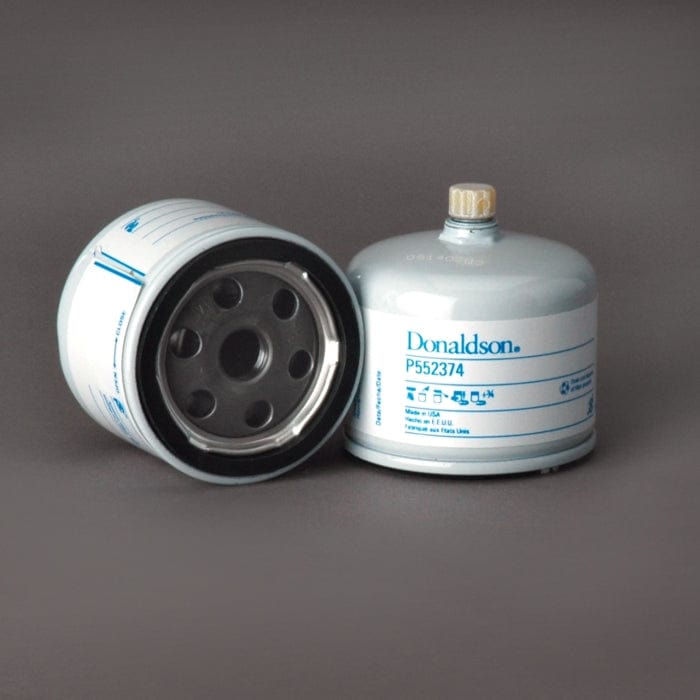 Donaldson Fuel Filter, Water Separator Spin-On - Donaldson P552374