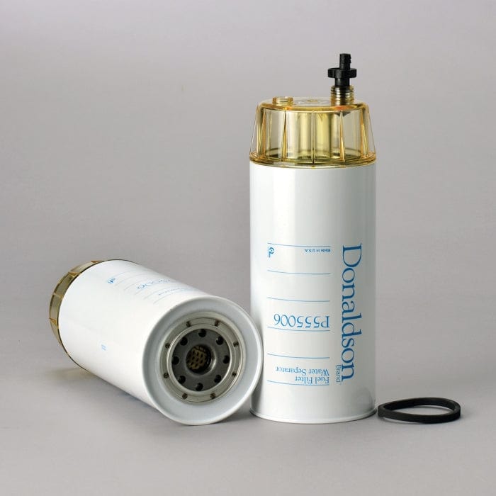 Donaldson Fuel Filter, Water Separator Spin-On - Donaldson P555006