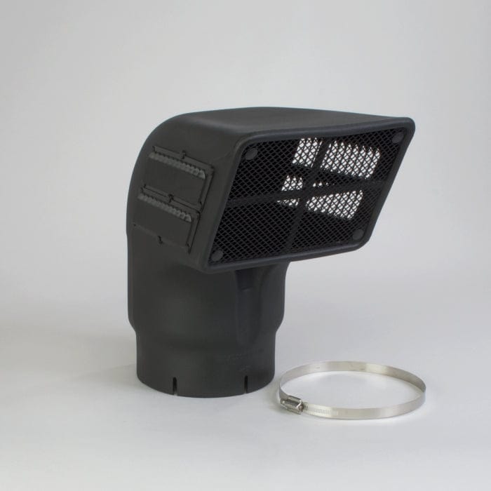 Donaldson® H000607 Style C Intake System Inlet Hood, 7.01 In OD Pipe - Foto 8