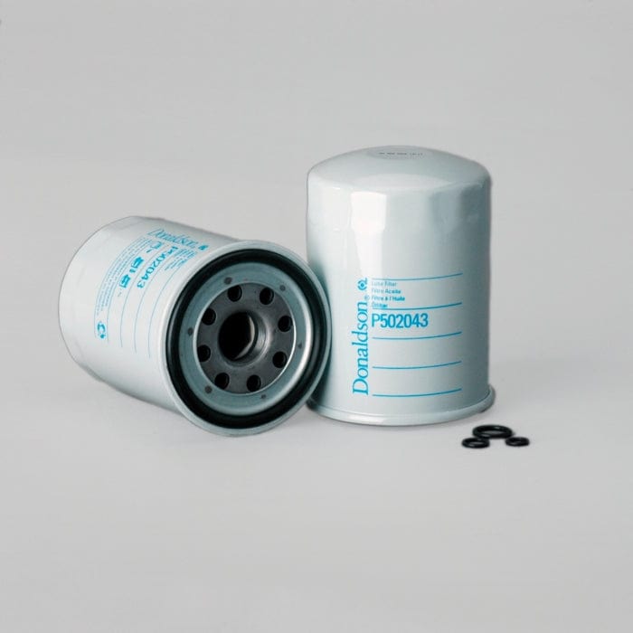 Donaldson Lube Filter, Spin-On Combination - Donaldson P502043