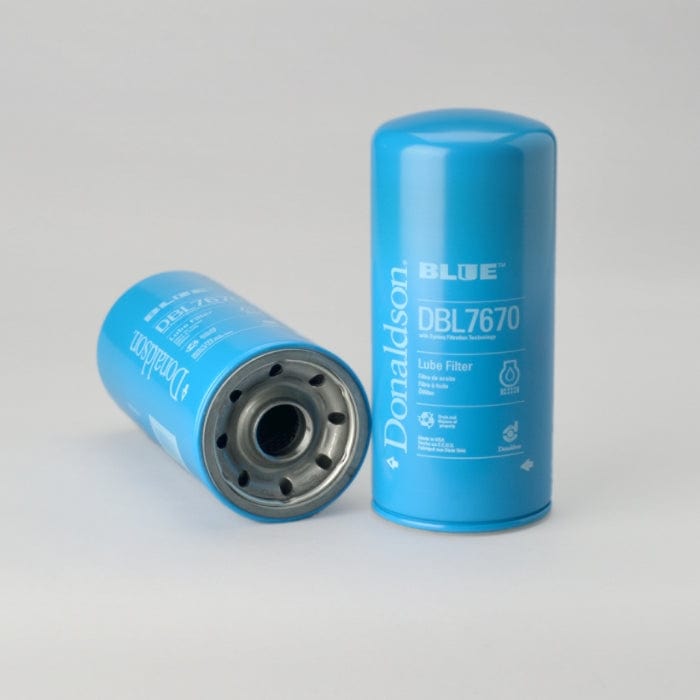 Donaldson Lube Filter, Spin-On Full Flow Donaldson Blue - Donaldson DBL7670