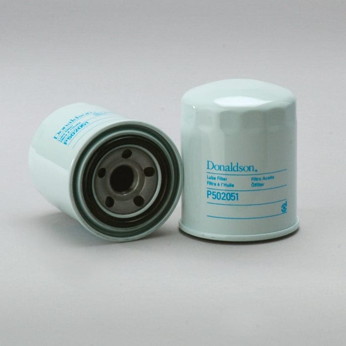 Donaldson Lube Filter, Spin-On Full Flow - Donaldson P502051