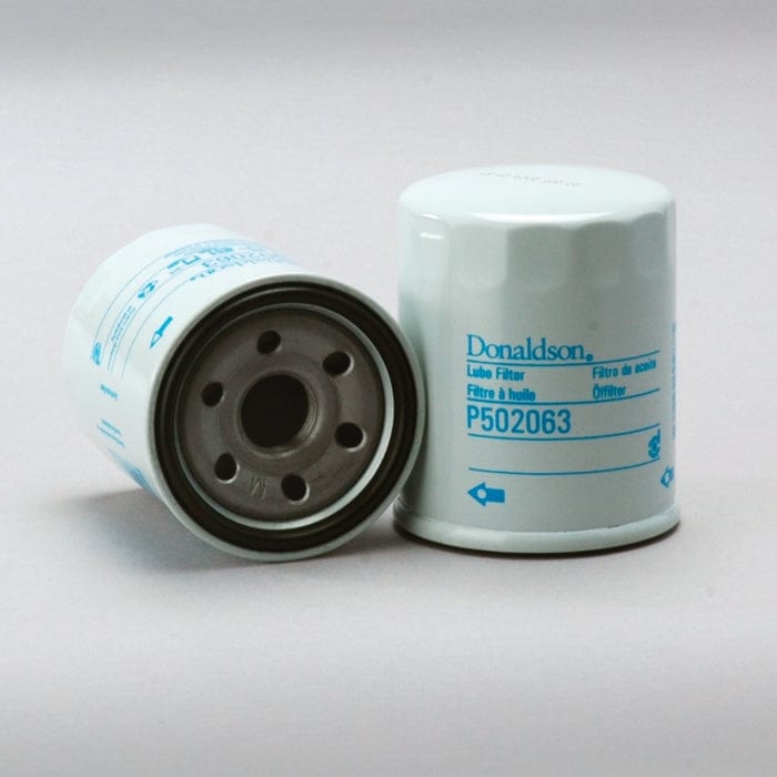 Donaldson Lube Filter, Spin-On Full Flow - Donaldson P502063