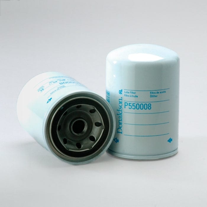 Donaldson Lube Filter, Spin-On Full Flow - Donaldson P550008