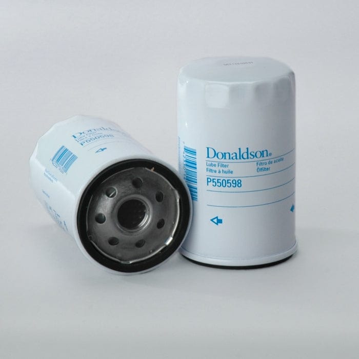 Donaldson Lube Filter, Spin-On Full Flow - Donaldson P550598