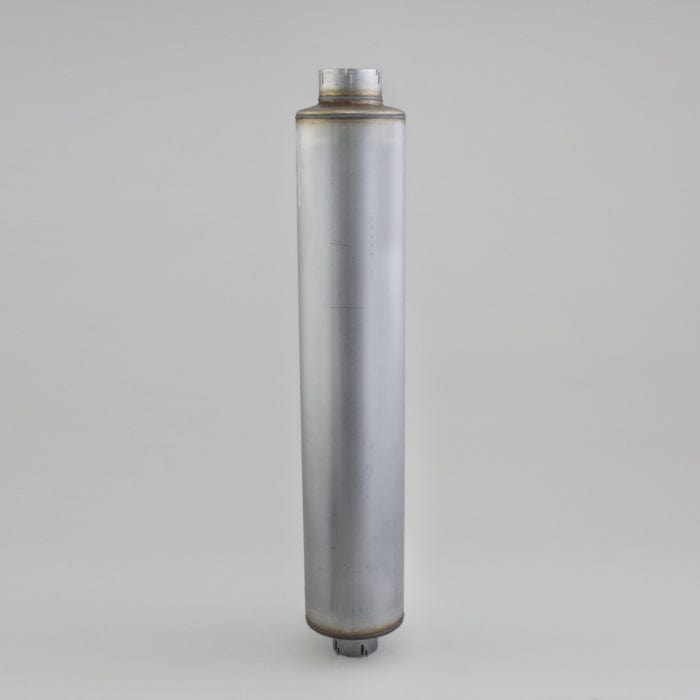 Donaldson Muffler, Round Style 1 - Donaldson M090781