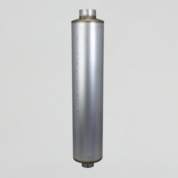 Donaldson Muffler, Round Style 1 - Donaldson M100695
