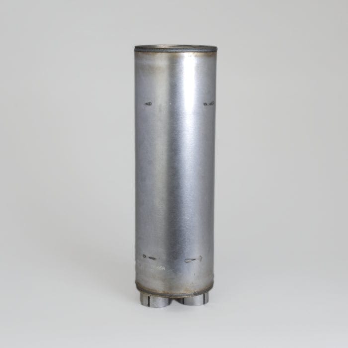 Donaldson Muffler, Round Style 5 - Donaldson M065073