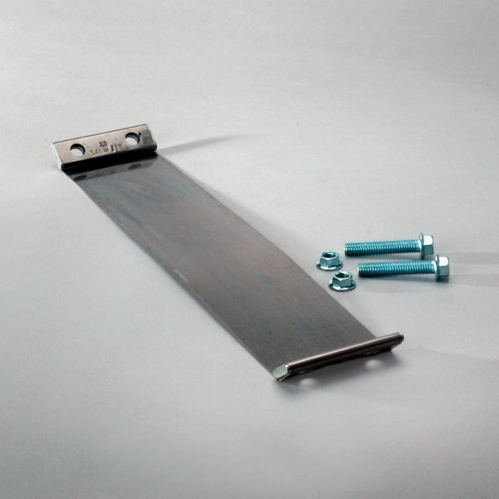 Donaldson Seal Clamp, 5 In (127 Mm) Stainless - Donaldson X004484