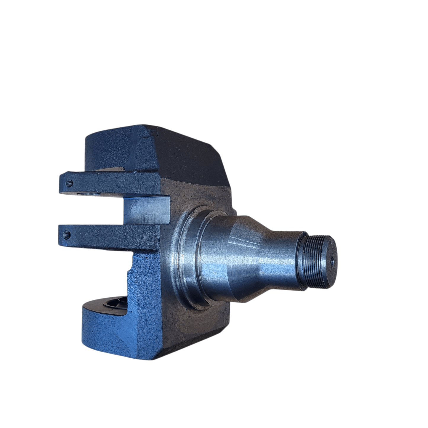 Doosan 6 - KNUCKLE ASSY RH | Recommended Qty: 1 Doosan Axle Gp-Steer Parts Diagram - D20S5 / D25S5 / D30S5 / D33S5 / D35C5 - Group No 190104-00056