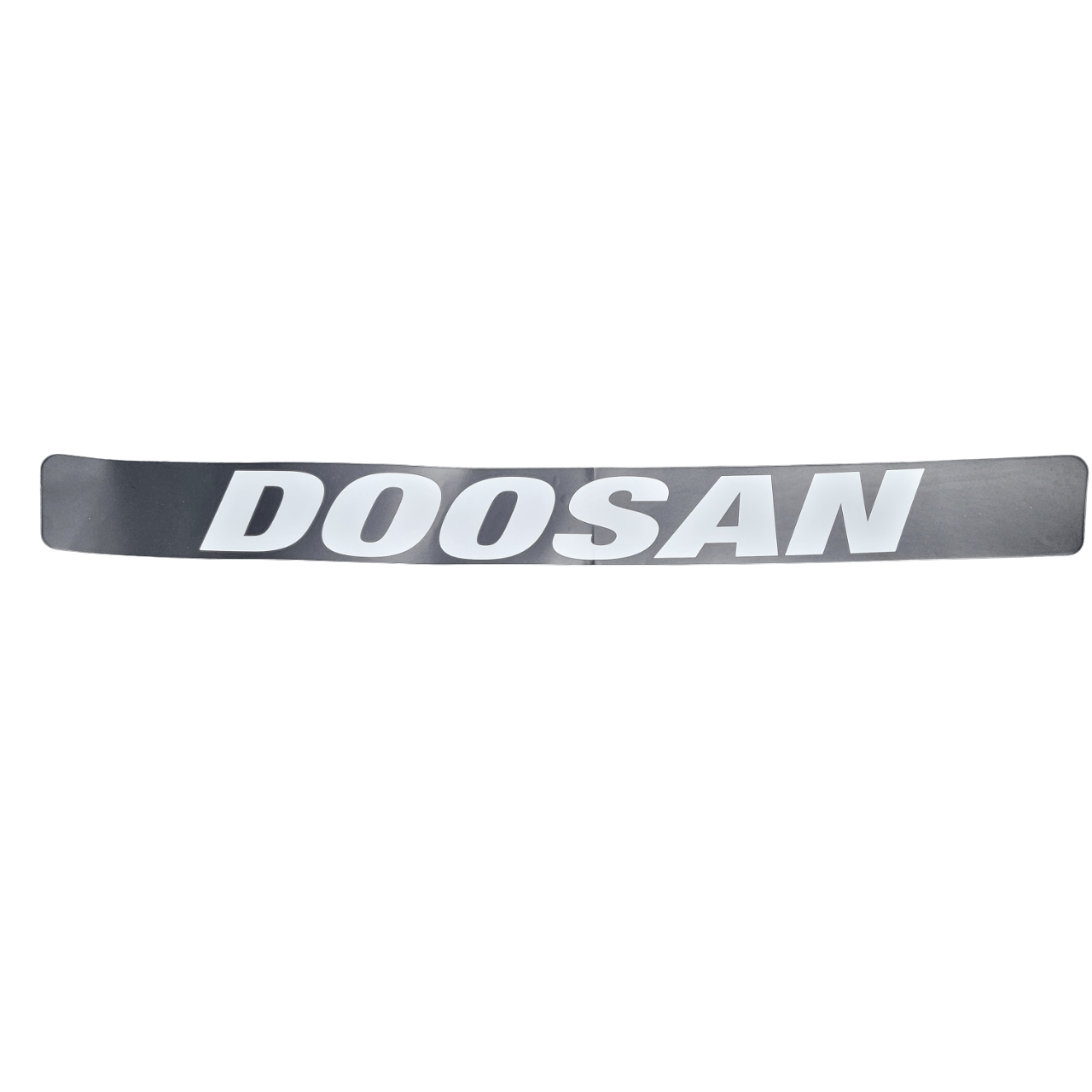 Doosan DOOSAN Brand Decal (Horizontal)