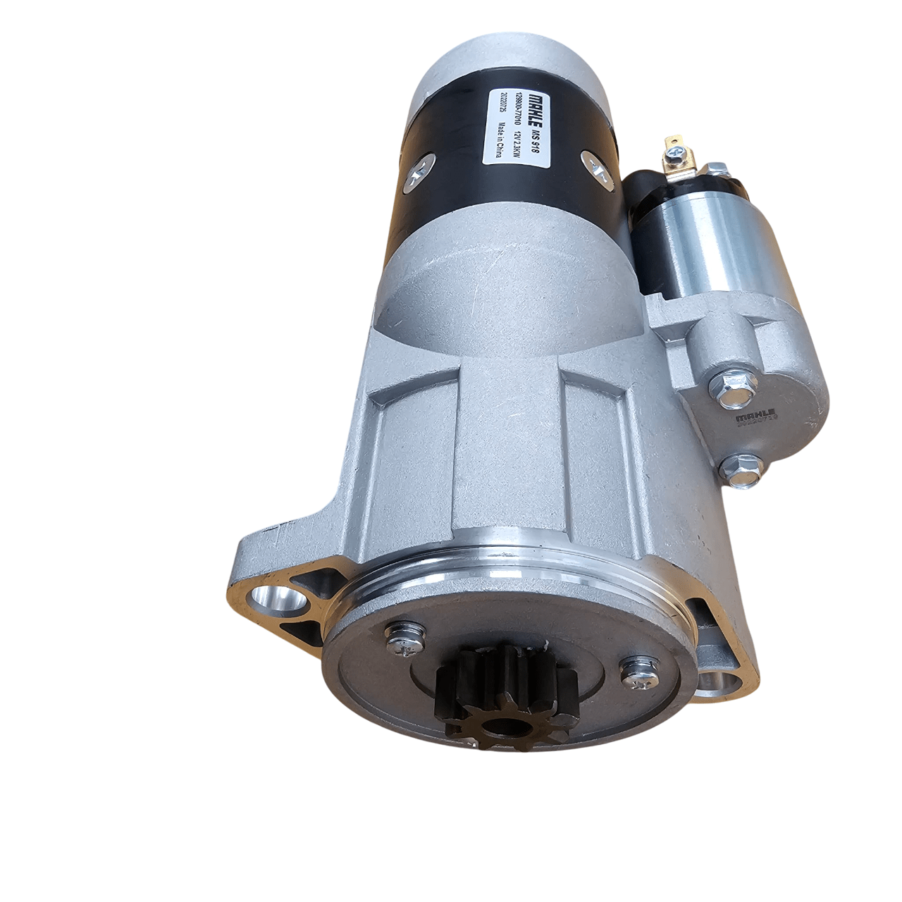 Doosan DOOSAN D20S-5 D25S-5 D30S-5 D33S-5 D35C-5 Starter Motor Mahle MS 918 12V