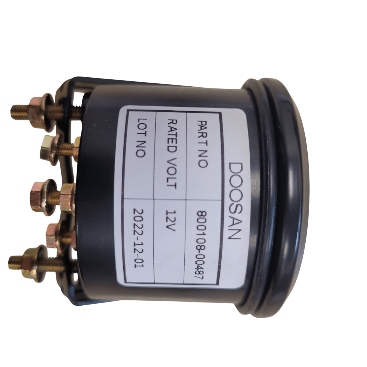 Doosan DOOSAN Diesel Fuel Gauge D20S-5 D25S-5 D30S-5 D33S-5 D35C-5