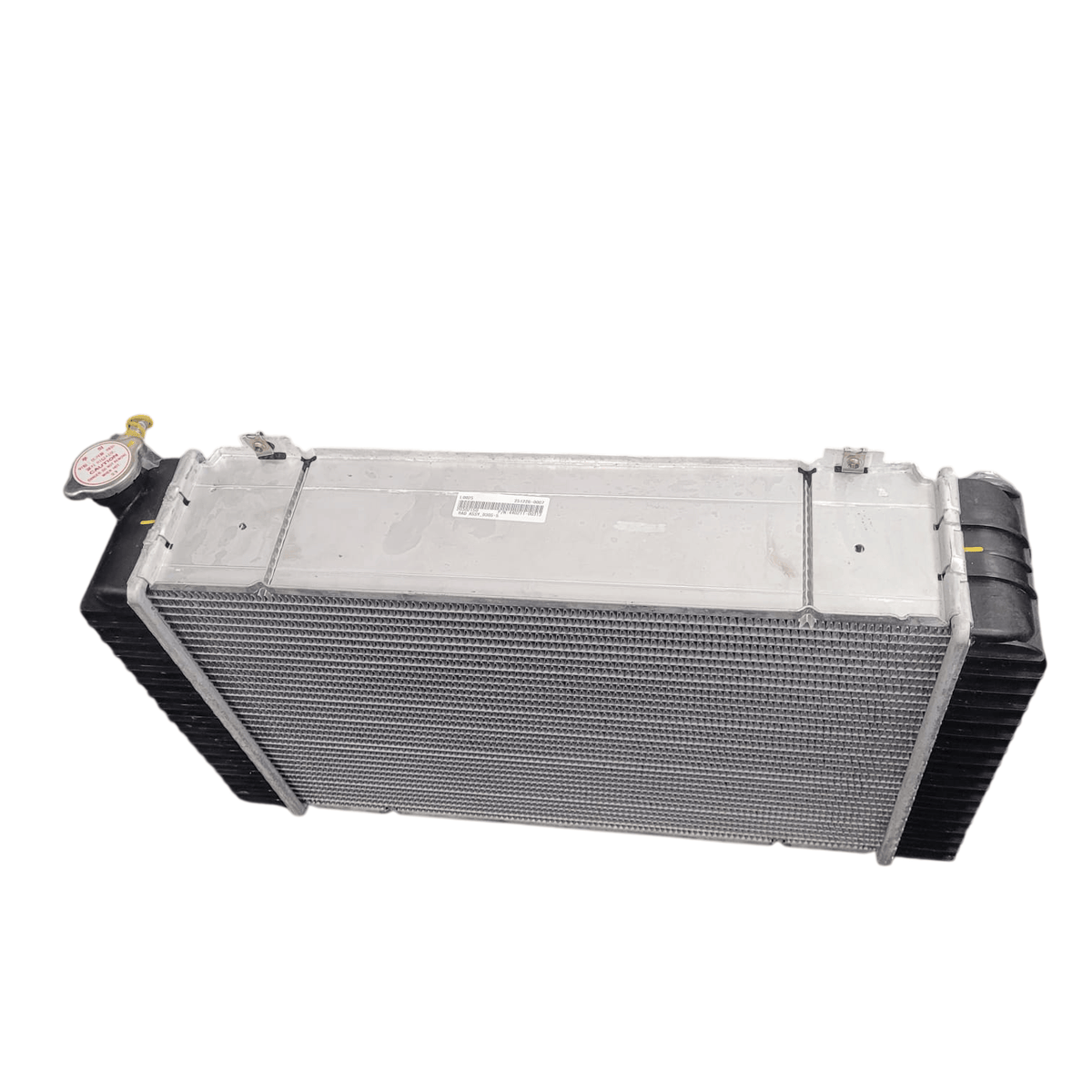 Doosan Large Capacity Radiator - For Doosan D35C-5 with Yanmar 4TNE98