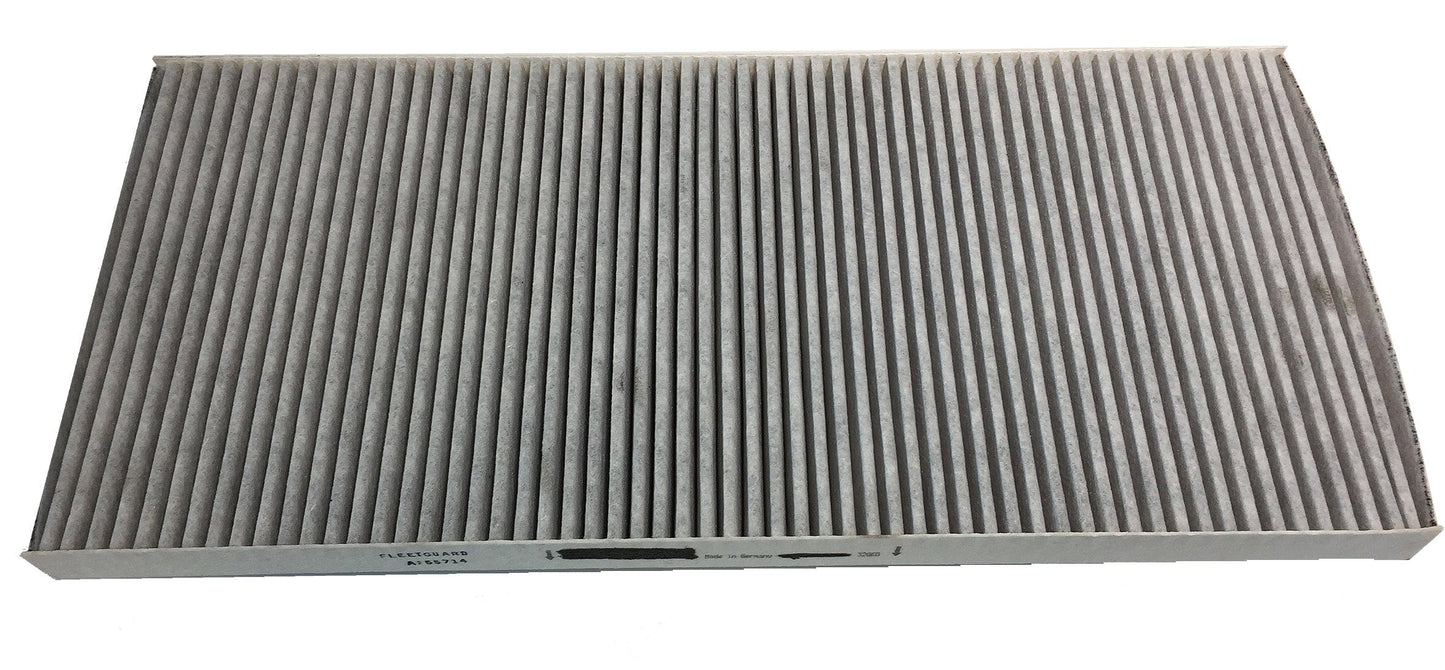 Fleetguard Active Carbon Cabin Air Filter - Fleetguard AF55714