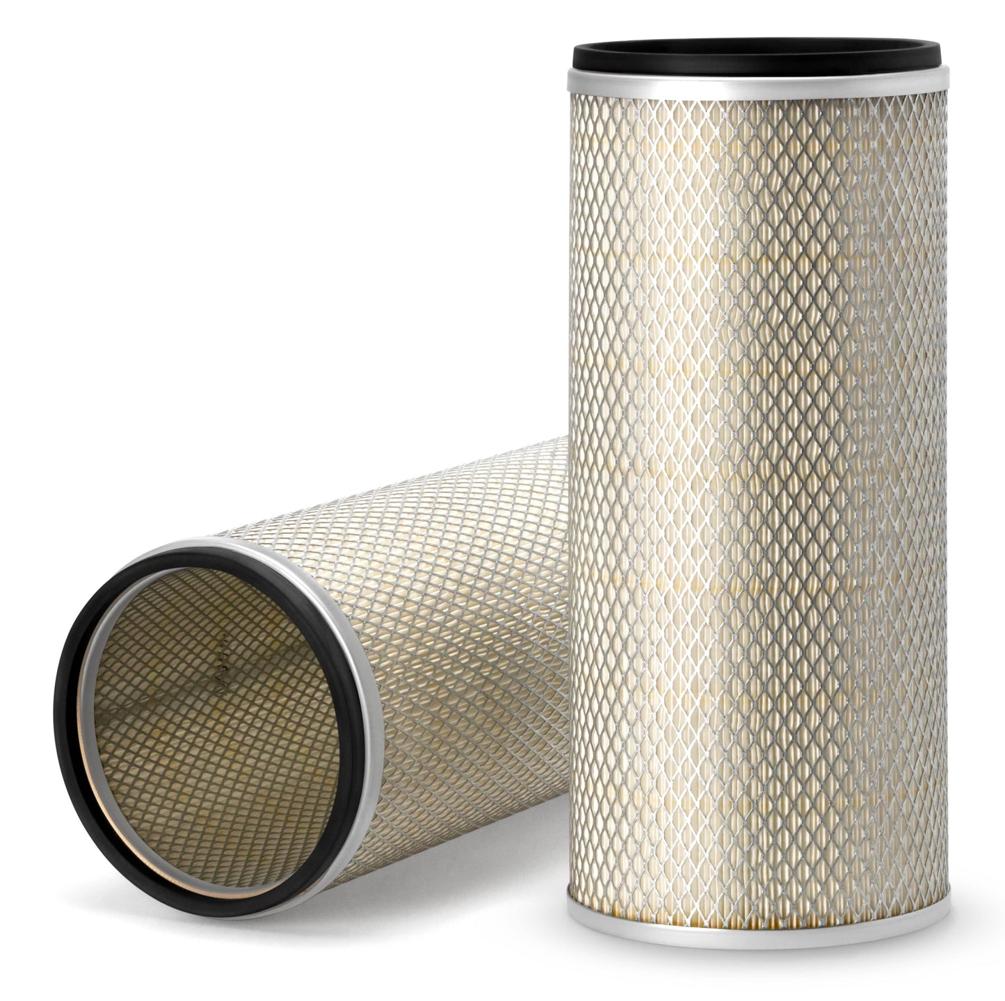 Fleetguard Axial Seal Secondary Air Filter - Fleetguard AF1749