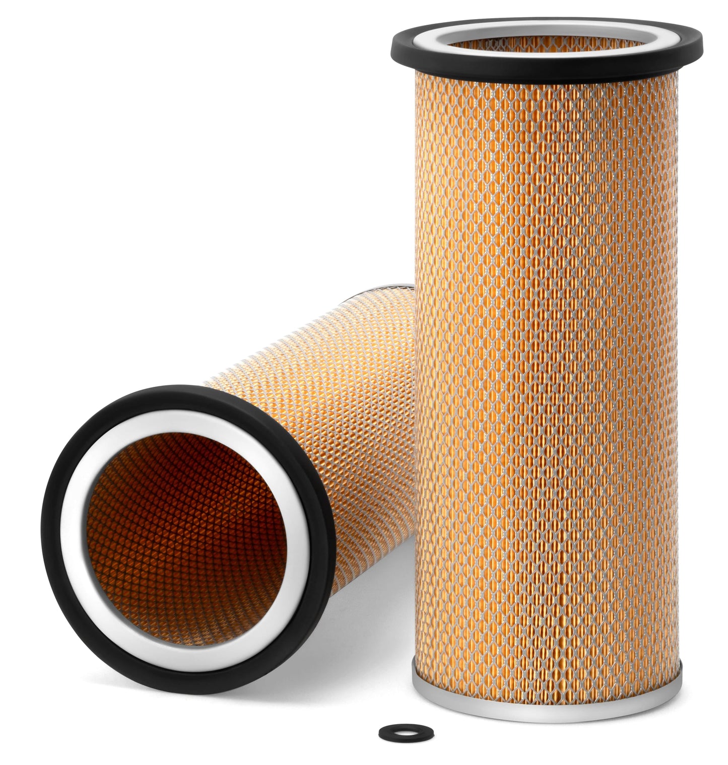 Fleetguard Axial Seal Secondary Air Filter - Fleetguard AF1904M