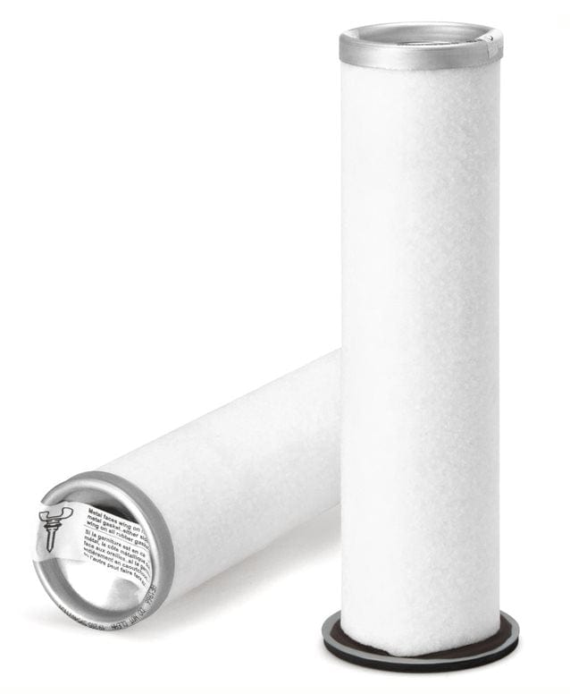 Fleetguard Axial Seal Secondary Air Filter - Fleetguard AF1966