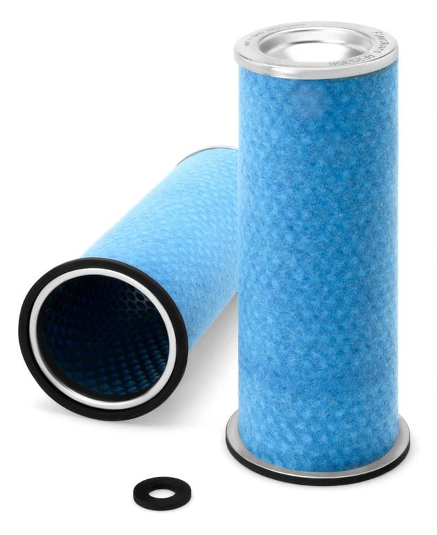 Fleetguard Axial Seal Secondary Air Filter - Fleetguard AF25356