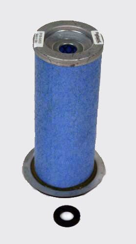 Fleetguard Axial Seal Secondary Air Filter - Fleetguard AF25529
