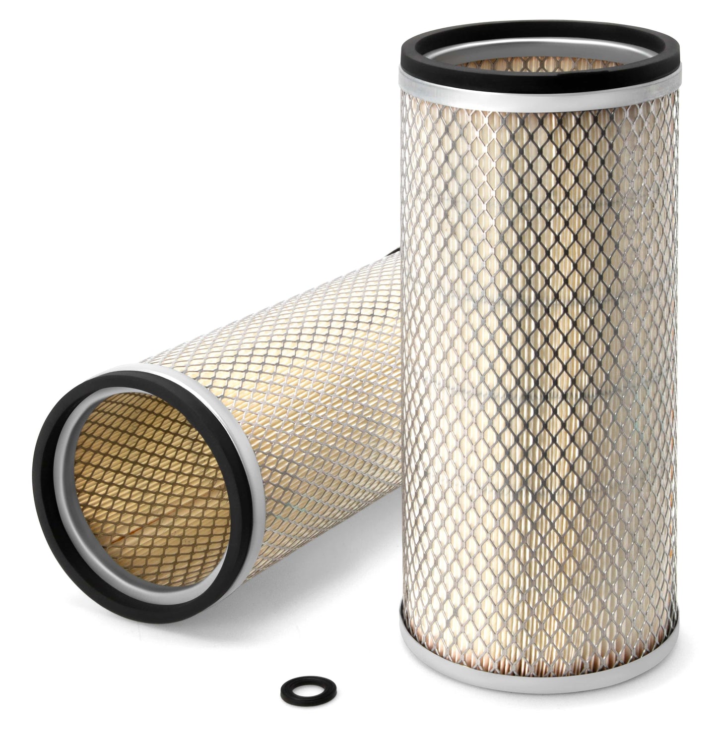 Fleetguard Axial Seal Secondary Air Filter - Fleetguard AF25706