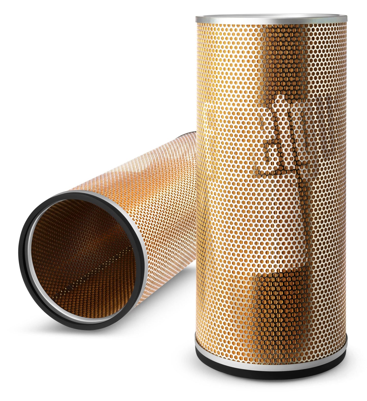 Fleetguard Axial Seal Secondary Air Filter - Fleetguard AF25907