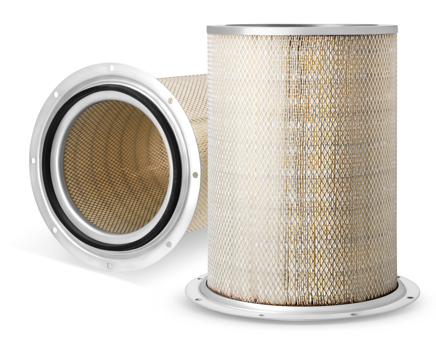 Fleetguard Axial Seal Secondary Air Filter - Fleetguard AF4221