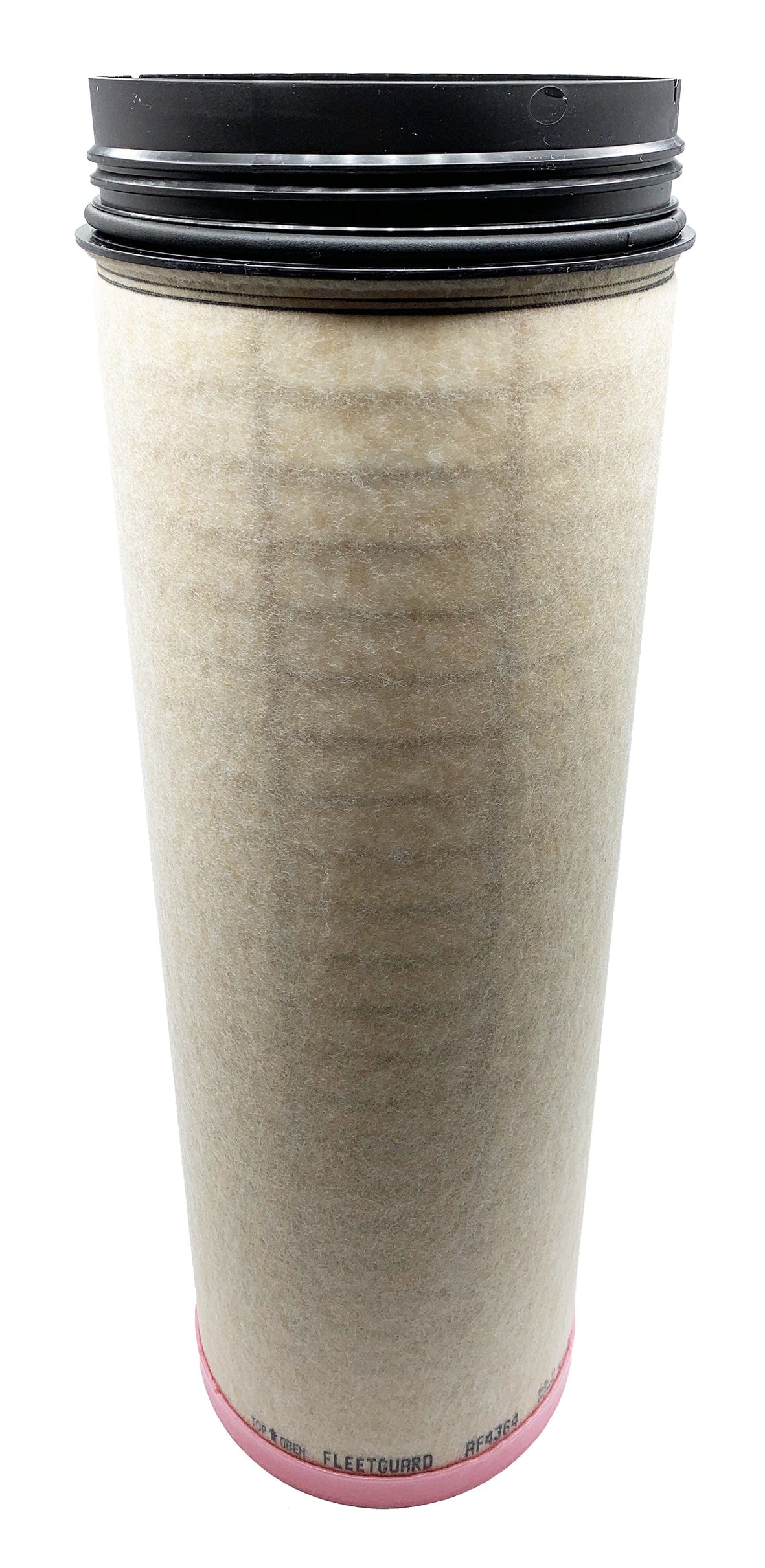 Fleetguard Axial Seal Secondary Air Filter - Fleetguard AF4364