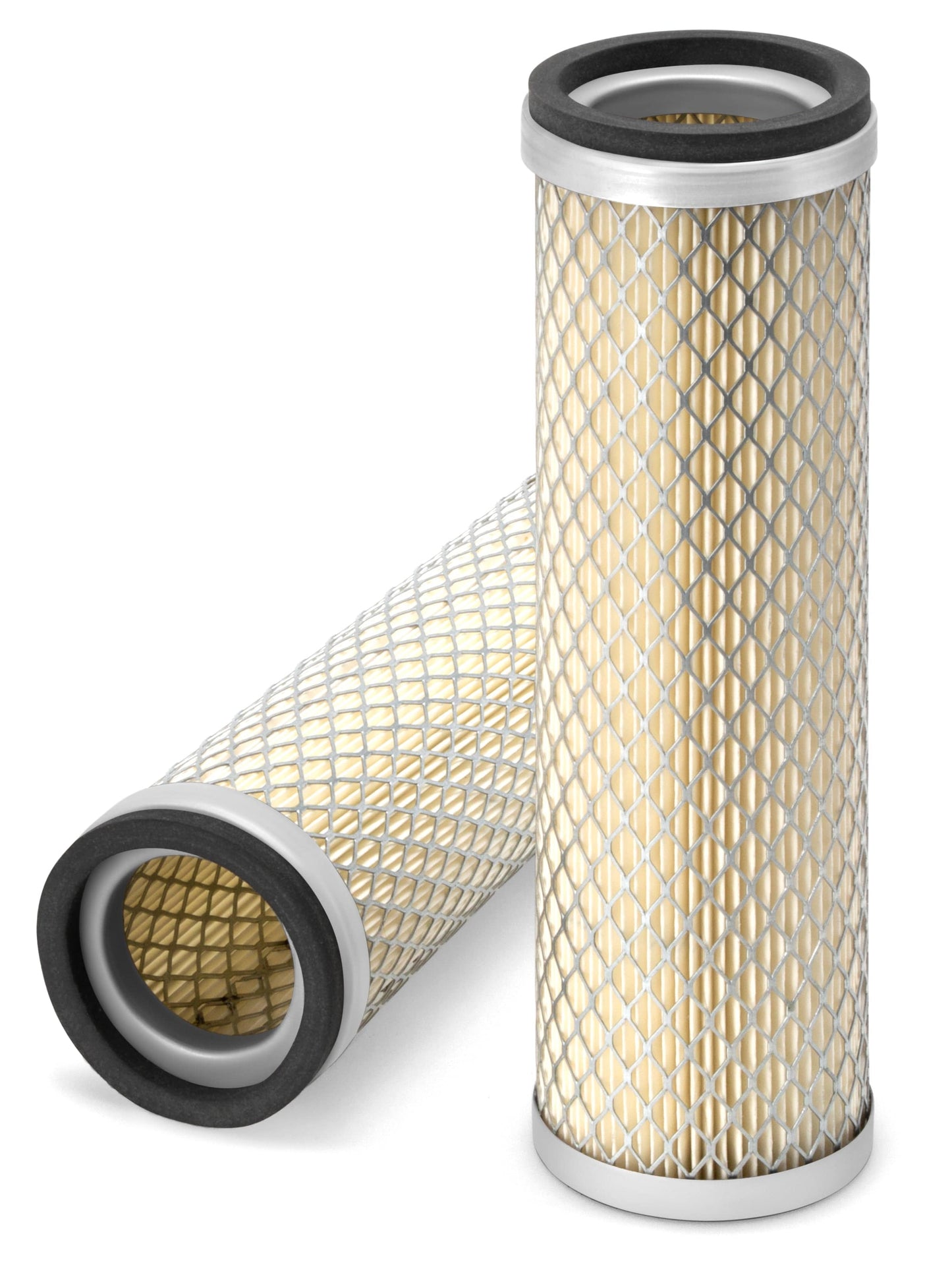 Fleetguard Axial Seal Secondary Air Filter - Fleetguard AF4721